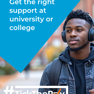 #TickTheBox Social Media Tile 4