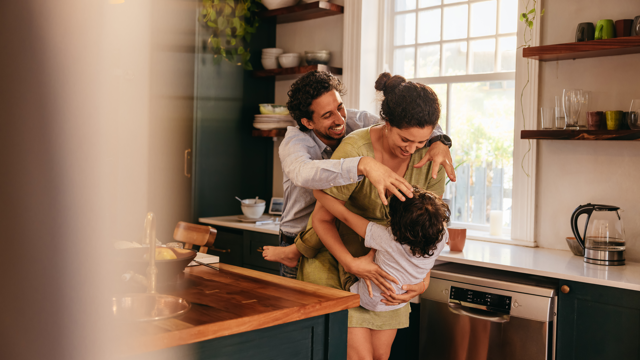 Foster Family Kitchen