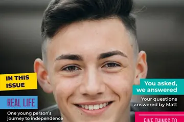 Thrive Magazine Jan 2025