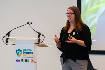 Step Up Step Down IFCO Conference 2025 The Fostering Network