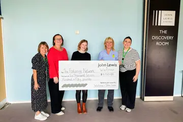 John Lewis The Fostering Network