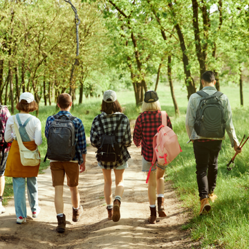 Outdoor Hike