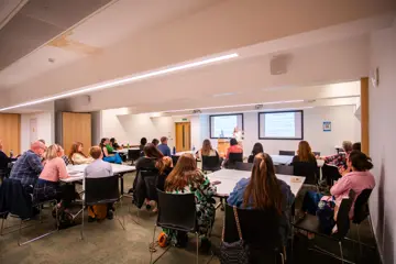 Bethany IFCO Conference 2025 The Fostering Network